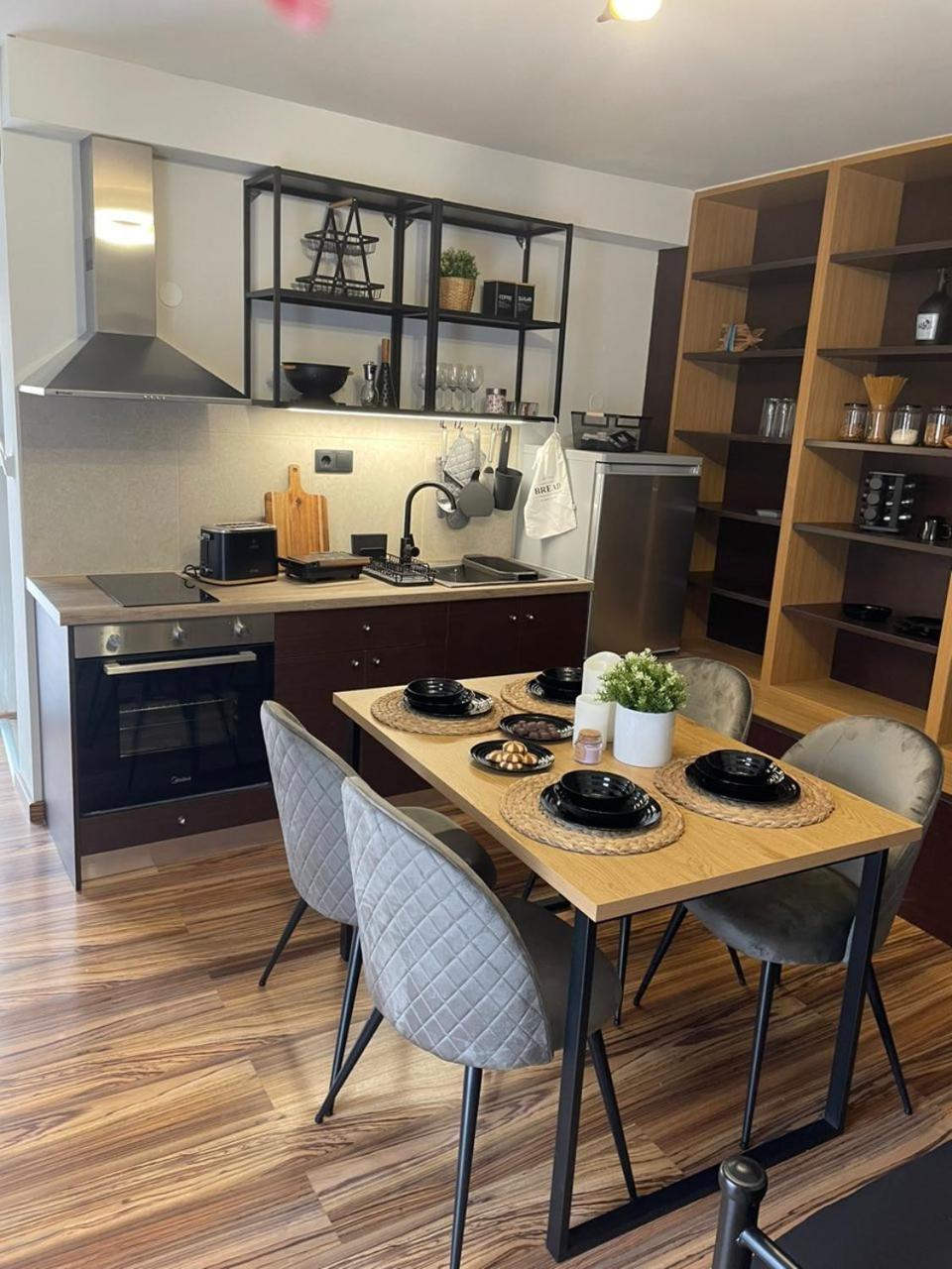 Cocomelo Apts 3 Luxury Ηράκλειο Κρήτης Εξωτερικό φωτογραφία
