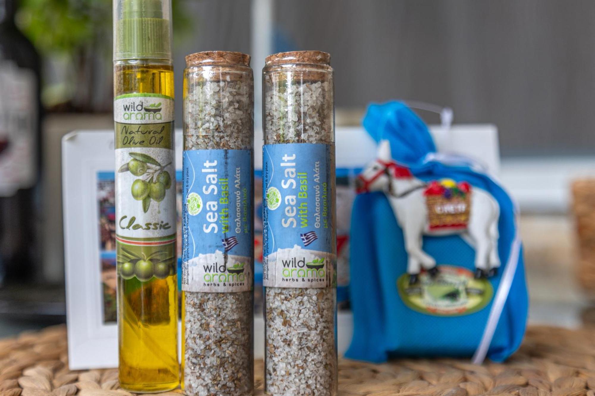 Cocomelo Apts 3 Luxury Ηράκλειο Κρήτης Δωμάτιο φωτογραφία