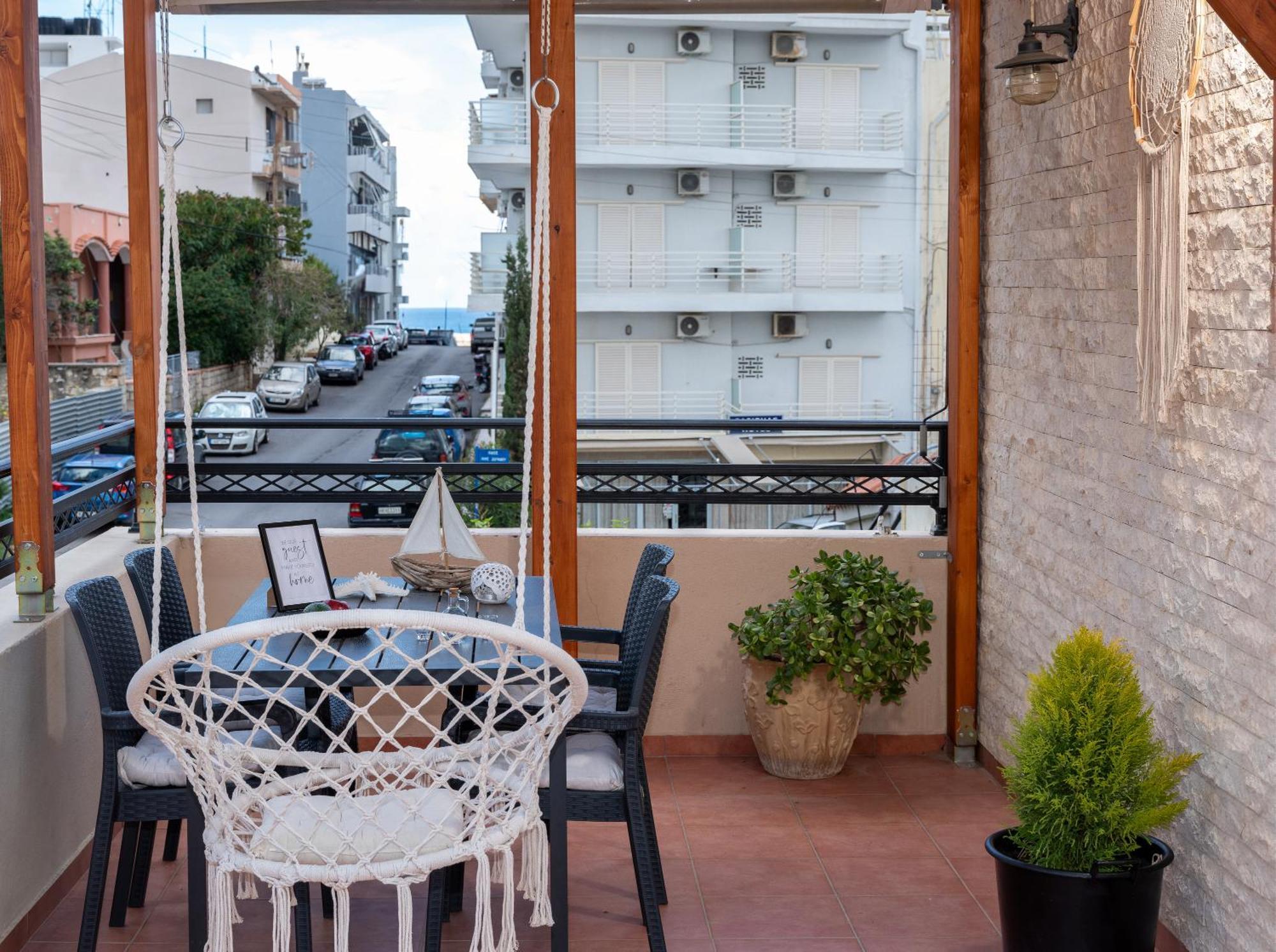 Cocomelo Apts 3 Luxury Ηράκλειο Κρήτης Εξωτερικό φωτογραφία
